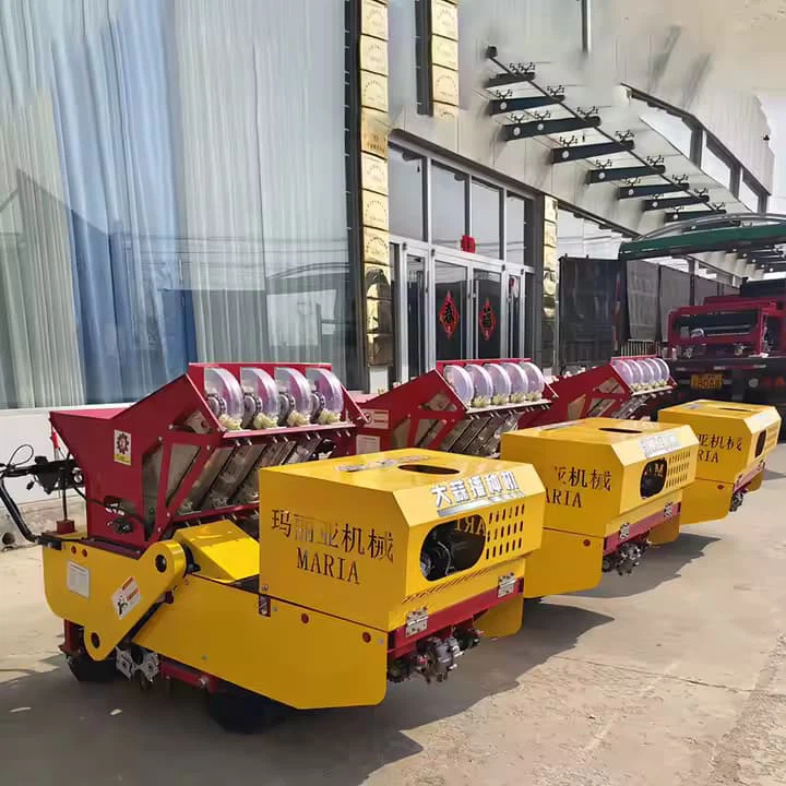 รถแทรกเตอร์ที่ติดตั้ง 6.7.8.10 .12 โรว์กระเทียมเมล็ดกระเทียมหว่านเมล็ดพันธุ์ mahine ce ได้รับการรับรอง vthree point planter