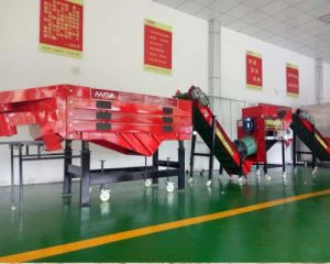 เครื่องย่อยเมล็ดกระเทียม